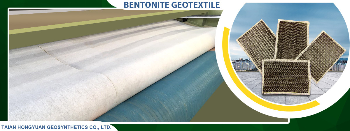 Qualität Geosynthetische Tonfolien usine