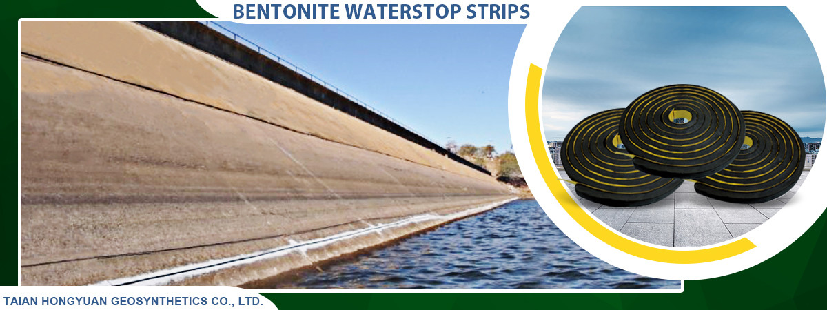 Qualität Geosynthetische Tonfolien usine