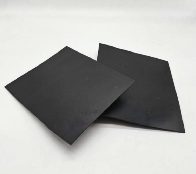 Längen Anforderung des Kunden Geomembran aus HDPE Wasserdicht für Fischfarmen 3