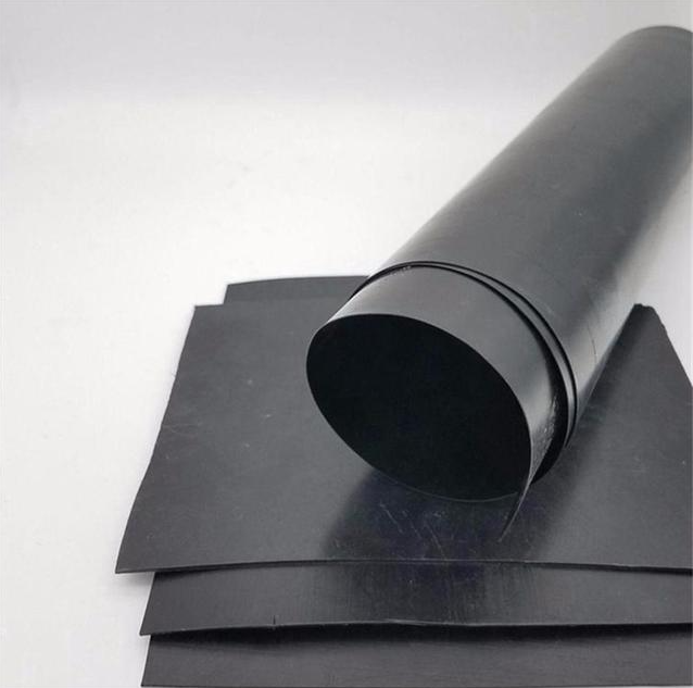 Längen Anforderung des Kunden Geomembran aus HDPE Wasserdicht für Fischfarmen 1