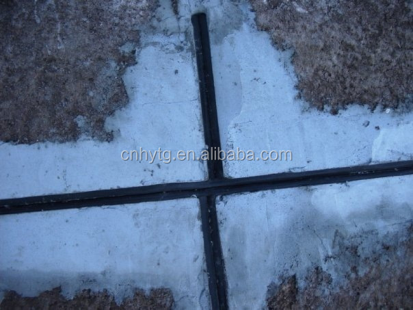 20*30mm Bentonit- und Bitumen-Schwellwasserstop-Streifen mit Metallnetz-Wasserstop-Streifen 1