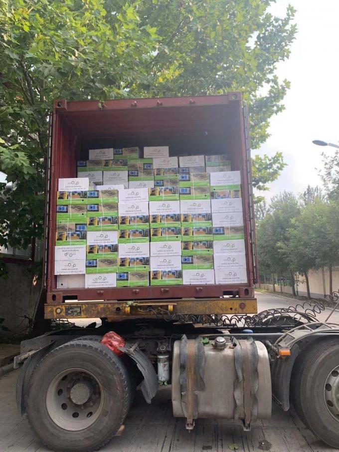 Wasserdichte Gummibänder RX-2030 für Betonverbindungen 400% Schwellung Hydrophiler Streifen 17