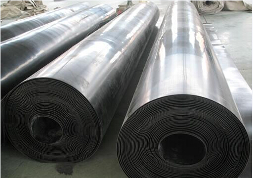 Individuell angepasste 2 mm HDPE-Membran für Teiche ASTM GM Standard- und Texturwasserdichtes Film 1