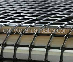 Modern gestaltete Polypropylen-Biaxial-Geogrid für langlebige Bodenverstärkung 0