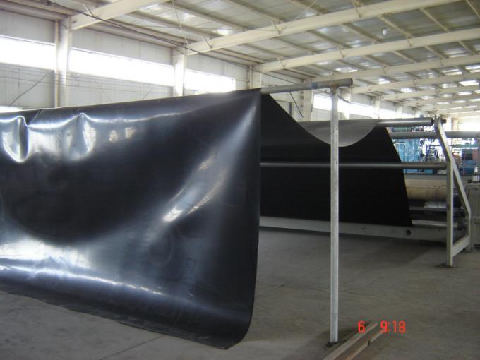Individuell angepasste 2 mm HDPE-Membran für Teiche ASTM GM Standard- und Texturwasserdichtes Film 4