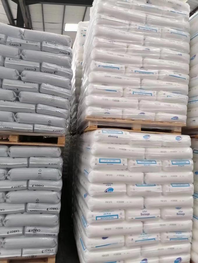 Individuell angepasste 2 mm HDPE-Membran für Teiche ASTM GM Standard- und Texturwasserdichtes Film 7