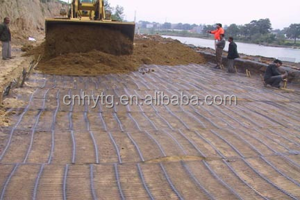 Modern gestaltete Polypropylen-Biaxial-Geogrid für langlebige Bodenverstärkung 2