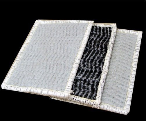 Bentonit Geotextil für Teichfolien Natürliches Natrium Bentonit Geosynthetische Tonfolien 1