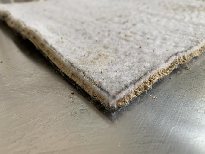 Bentonit Geotextil für Teichfolien Natürliches Natrium Bentonit Geosynthetische Tonfolien 2