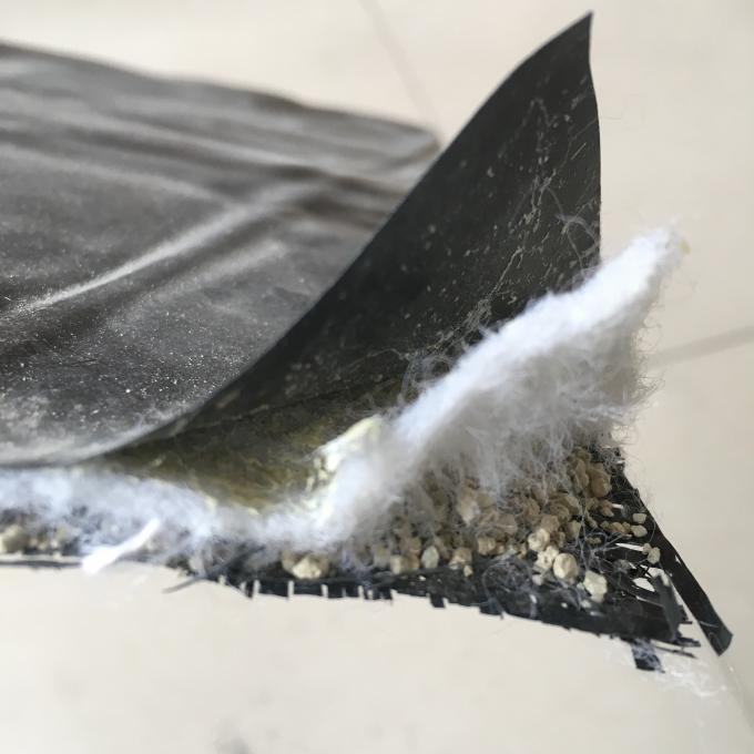 Bentonit Geotextil für Teichfolien Natürliches Natrium Bentonit Geosynthetische Tonfolien 3