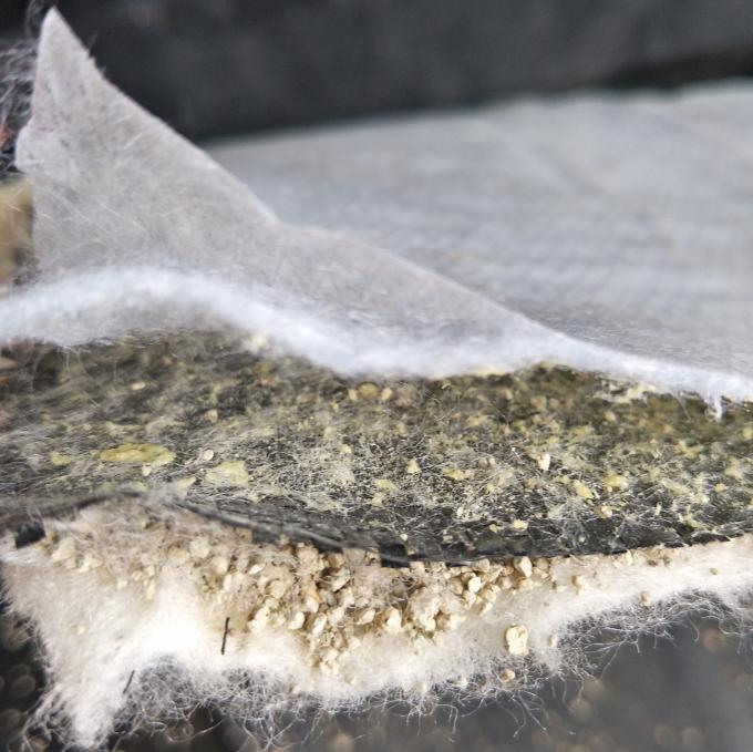 Bentonit Geotextil für Teichfolien Natürliches Natrium Bentonit Geosynthetische Tonfolien 5