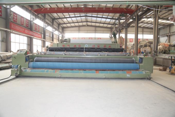 Bentonit Geotextil für Teichfolien Natürliches Natrium Bentonit Geosynthetische Tonfolien 8
