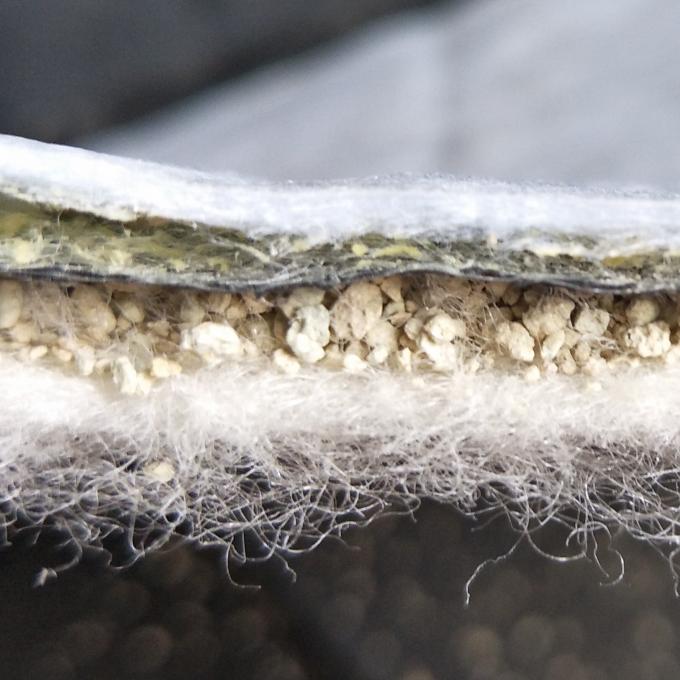 Bentonit Geotextil für Teichfolien Natürliches Natrium Bentonit Geosynthetische Tonfolien 7