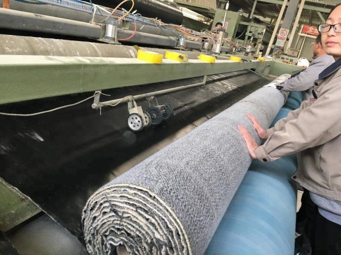 Wohnung Bentonitmatte Geosynthetische Tonverkleidungen mit Wasserdichtung Natrium Bentonit 5