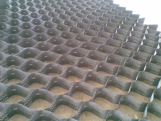 Moderne Gravel-Gitter für Hdpe-Plastik-Auffahrt-Geocell im Straßenbau 3