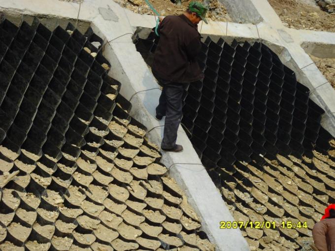 Moderne Gravel-Gitter für Hdpe-Plastik-Auffahrt-Geocell im Straßenbau 8