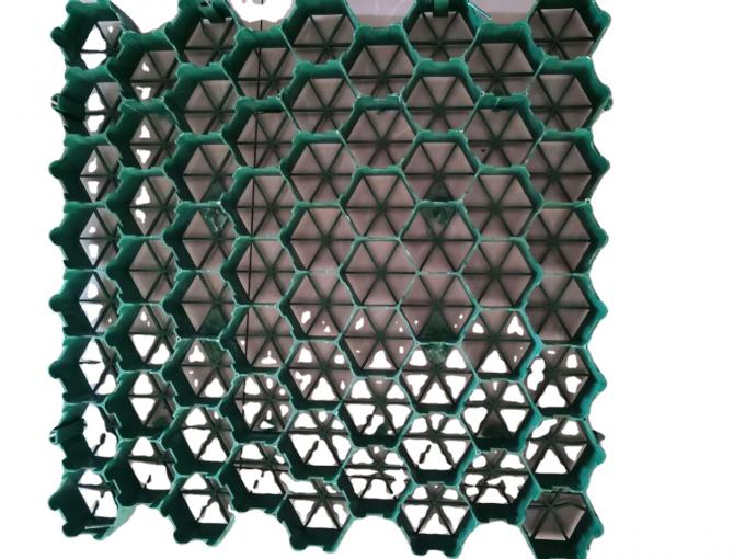 Geocells Honeycomb Gravel Grid Die ultimative Lösung für den Bürogebäudebau 1