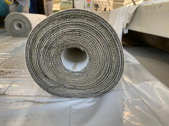 Bentonit-Geosynthetische Tonfolien GCLS für Deponienwasserdichte Schicht 6