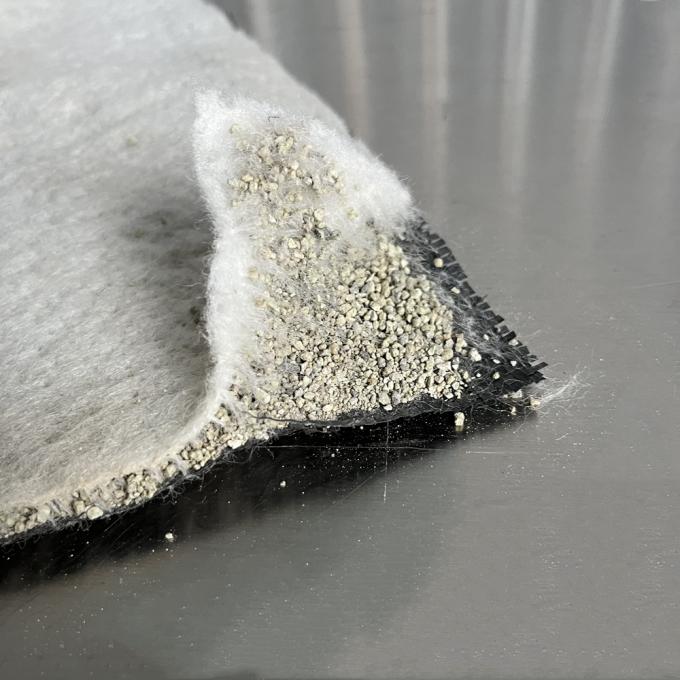 Bentonit-Geosynthetische Tonfolien GCLS für Deponienwasserdichte Schicht 5