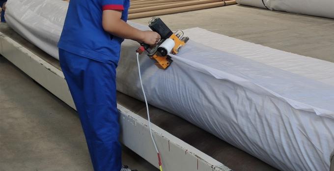 Bentonit-Geosynthetische Tonfolien GCLS für Deponienwasserdichte Schicht 12