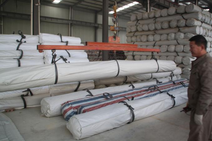 Bentonit-Geosynthetische Tonfolien GCLS für Deponienwasserdichte Schicht 13