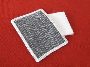 Wohnung Bentonitmatte Geosynthetische Tonverkleidungen mit Wasserdichtung Natrium Bentonit 0