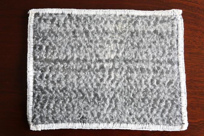 Wohnung Bentonitmatte Geosynthetische Tonverkleidungen mit Wasserdichtung Natrium Bentonit 7