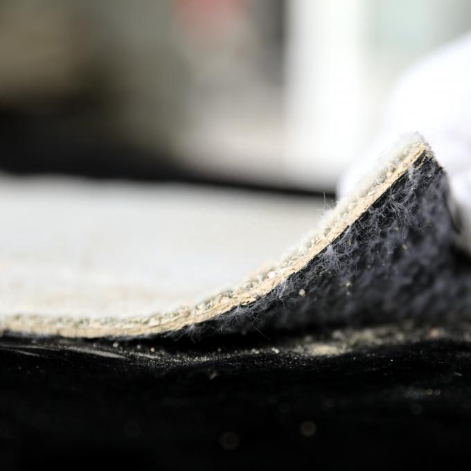 Geosynthetische Tonfolie mit hoher Zugfestigkeit mit wasserdichtem Bentonit-Membranmat 2