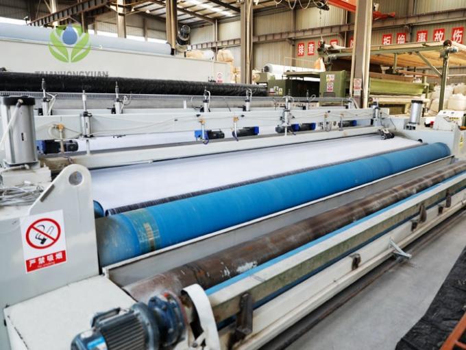 3500g-8500g/m2 Bentonit Hydrain Mat Wasserdichte Decke für geosynthetische Tonverkleidungen 5