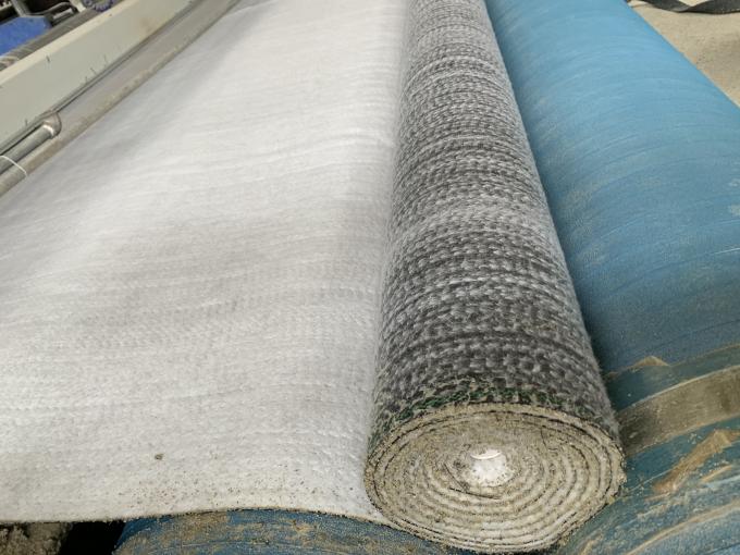 3500g-8500g/m2 Bentonit Hydrain Mat Wasserdichte Decke für geosynthetische Tonverkleidungen 6