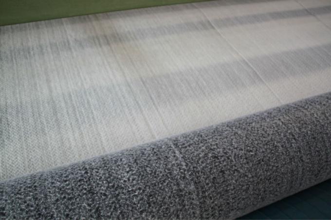 Geosynthetische Tonfolie mit hoher Zugfestigkeit mit wasserdichtem Bentonit-Membranmat 9