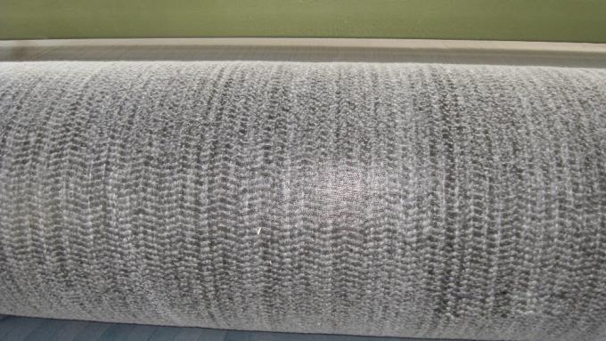 Geosynthetische Tonfolie mit hoher Zugfestigkeit mit wasserdichtem Bentonit-Membranmat 3