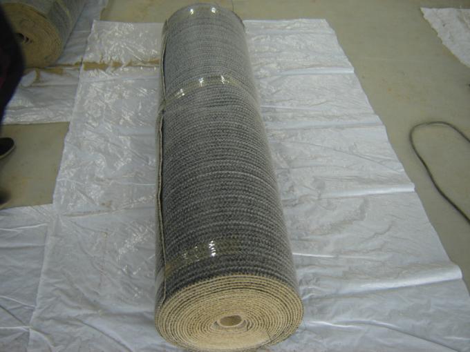 Geosynthetische Tonfolie mit hoher Zugfestigkeit mit wasserdichtem Bentonit-Membranmat 10