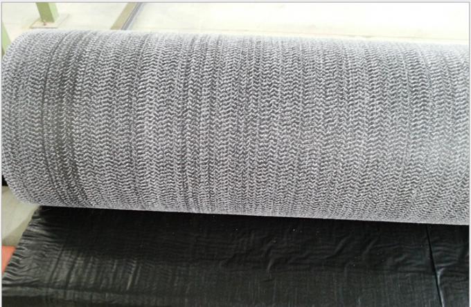 Geosynthetische Tonfolie mit hoher Zugfestigkeit mit wasserdichtem Bentonit-Membranmat 12
